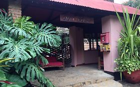 Outpost Lodge
